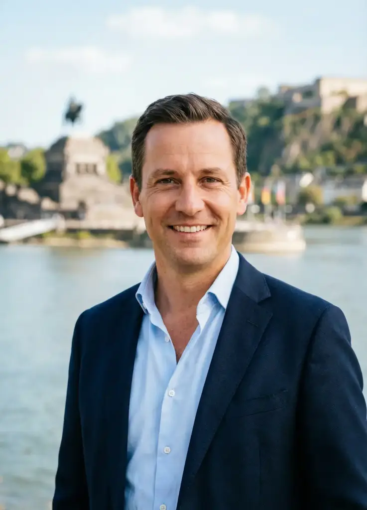 Klaas Immobilienmakler Koblenz Rhein-Mosel-Region Experte Immobilienverkauf